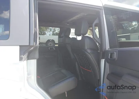 2024 Ford Bronco Raptor from USA, damaged, VIN 1FMEE0RR2RLA38488